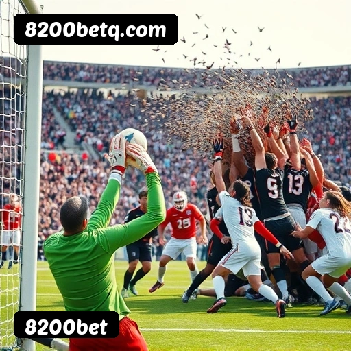 Níveis do programa VIP da 8200bet